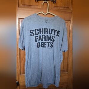 The Office Schrute Farms Beets T-Shirt